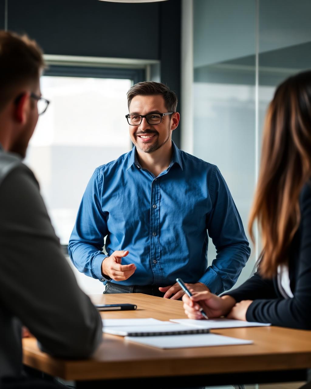 Hiring Manager
